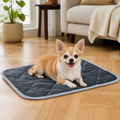 DogBedHouse Self-Warming Microfleece & Anti-Slip Pet Pad