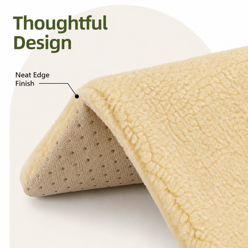 DogBedHouse Self-Warming & Washable Pet Bed
