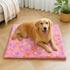 DogBedHouse Self-Warming & Washable Pet Bed