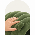 DogBedHouse Semi-Closed Sherpa Plush Pet Nest