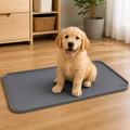 DogBedHouse Silicone Leak-Proof Raised-Edge Pee Pad Holder
