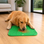 DogBedHouse Silicone Slow Feeder Lick Mat