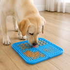 DogBedHouse Silicone Slow Feeder Lick Mat