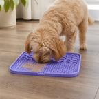 DogBedHouse Silicone Slow Feeder Lick Mat