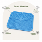 DogBedHouse Silicone Slow Feeder Lick Mat