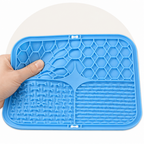 DogBedHouse Silicone Slow Feeder Lick Mat