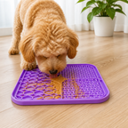 DogBedHouse Silicone Slow Feeder Lick Mat