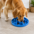 DogBedHouse Silicone Slow Feeder Mat (Suction Cups)