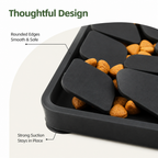 DogBedHouse Silicone Suction-Cup Slow-Feeder Snuffle Mat