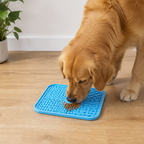 DogBedHouse Slow-Feeding Food-Grade Silicone Lick Mat
