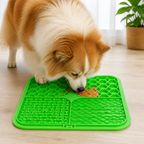 DogBedHouse Slow-Feeding Food-Grade Silicone Lick Mat