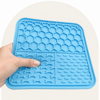 DogBedHouse Slow-Feeding Food-Grade Silicone Lick Mat