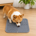 DogBedHouse Slow-Feeding Food-Grade Silicone Lick Mat