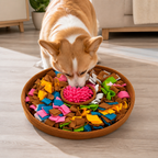 DogBedHouse Slow-Feeding & Stress-Relief Snuffle Mat