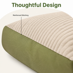 DogBedHouse Soft Fleece & Washable Dog Bed (Removable Cover)