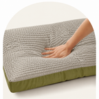 DogBedHouse Soft Fleece & Washable Dog Bed (Removable Cover)