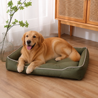 DogBedHouse Soft Fleece & Waterproof Bottom Pet Sofa