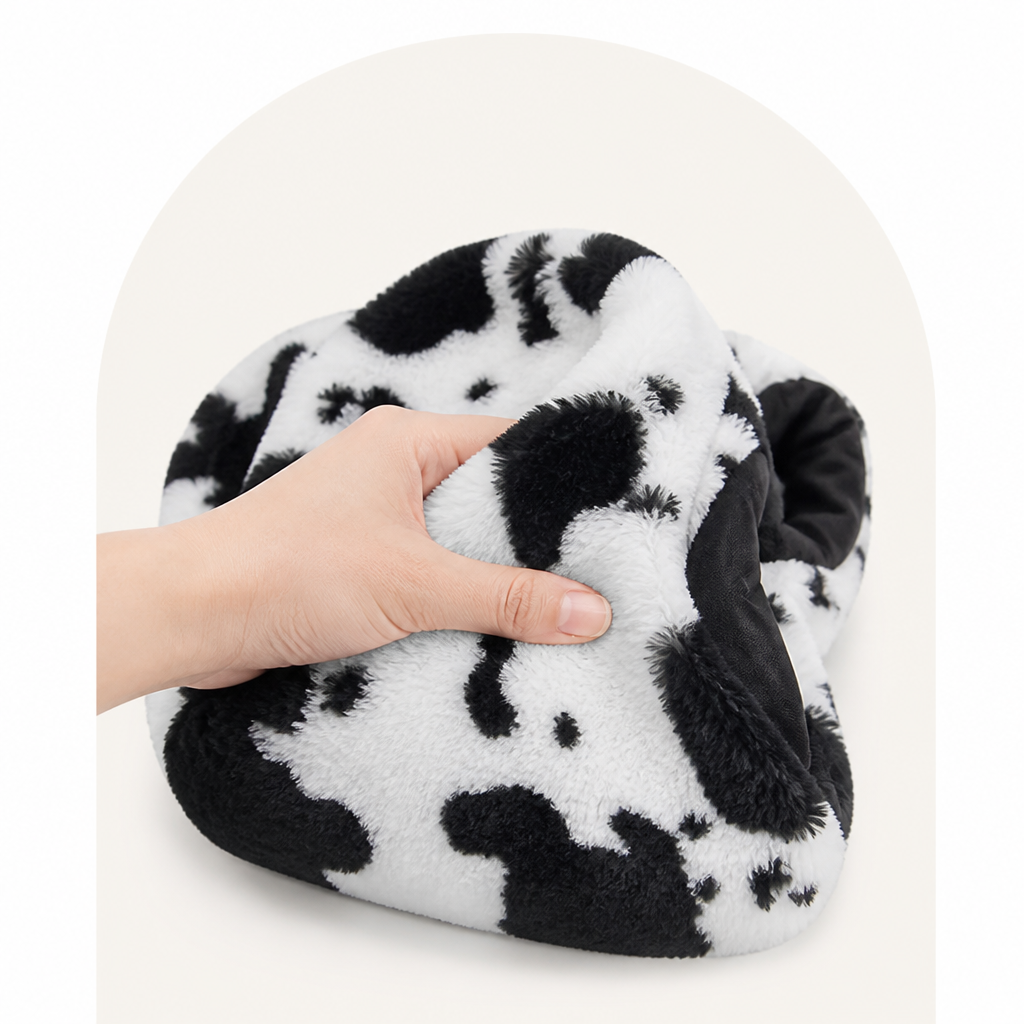 DogBedHouse Soft Plush & Lightweight Shoulder Sling Carrier (Up To 7 kg)