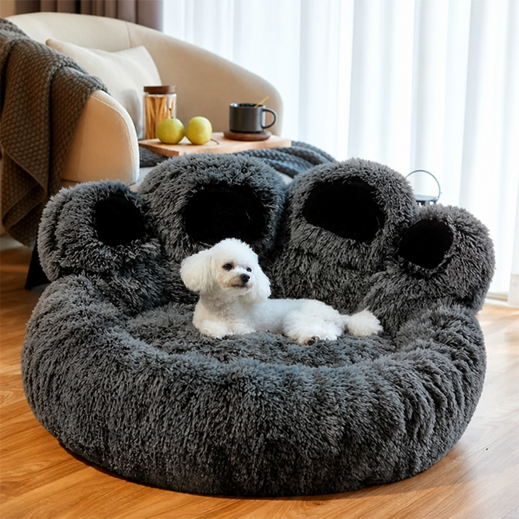 DogBedHouse Soft Plush & Washable Pet Mat (Multiple Sizes)