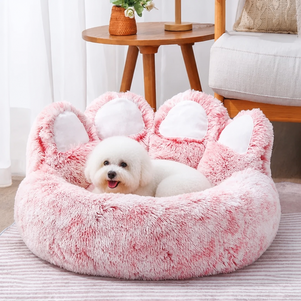 DogBedHouse Soft Plush & Washable Pet Mat (Multiple Sizes)