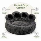 DogBedHouse Soft Plush & Washable Pet Mat (Multiple Sizes)