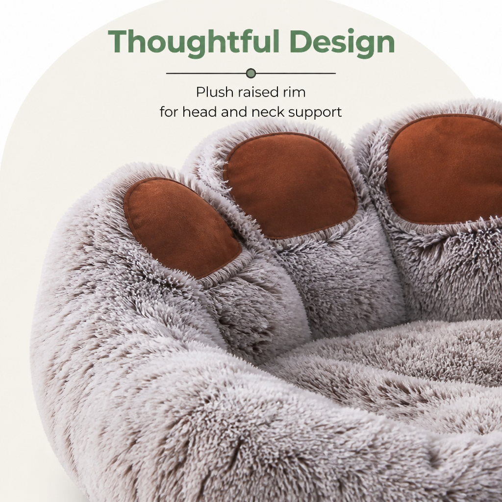 DogBedHouse Soft Plush & Washable Pet Mat (Multiple Sizes)