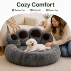 DogBedHouse Soft Plush & Washable Pet Mat (Multiple Sizes)