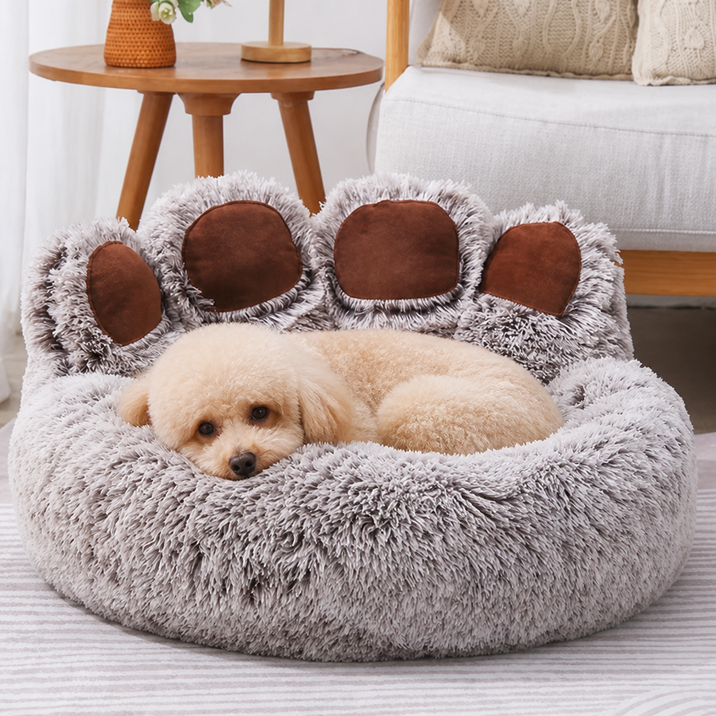DogBedHouse Soft Plush & Washable Pet Mat (Multiple Sizes)