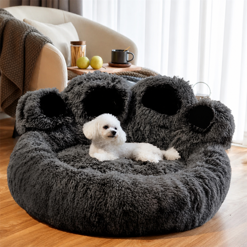 DogBedHouse Soft Plush & Washable Pet Mat (Multiple Sizes)