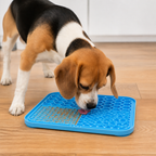 DogBedHouse Suction-Cup Slow Feeder Lick Mat
