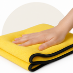 DogBedHouse Super-Absorbent Microfiber Quick-Dry & Machine Washable Dog Bath Towel