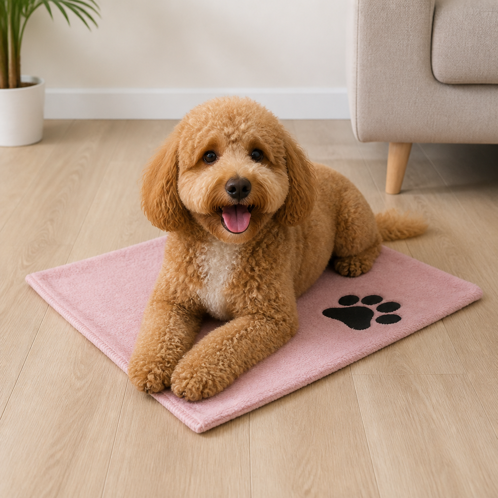DogBedHouse Super Absorbent Quick-Dry Microfiber Pet Towel