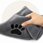 DogBedHouse Super Absorbent Quick-Dry Microfiber Pet Towel