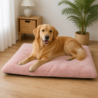 DogBedHouse Thick Fleece Machine-Washable Pet Mat