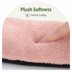 DogBedHouse Thick Plush Fleece & Washable Pet Mat