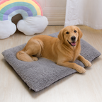 DogBedHouse Thick Plush Fleece & Washable Pet Mat