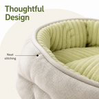 DogBedHouse Thickened Warm All-Season Dog Bed