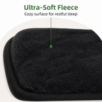 DogBedHouse USB Constant-Temp & Soft Fleece Heated Pet Pad