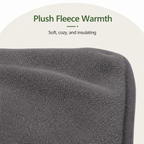 DogBedHouse USB Heated & Self-Warming Pet Mat (Machine-Washable Cover)