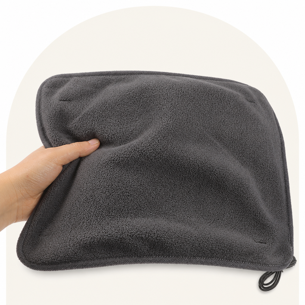 DogBedHouse USB Heated & Washable Pet Pad (Detachable Heating Insert)