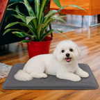 DogBedHouse USB Heated & Washable Pet Pad (Detachable Heating Insert)