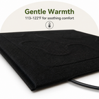 DogBedHouse USB-Powered Foldable Heated Pet Mat (For Small Pets)