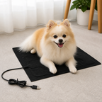 DogBedHouse USB-Powered Foldable Heated Pet Mat (For Small Pets)