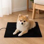 DogBedHouse USB-Powered Foldable Heated Pet Mat (For Small Pets)