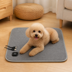 DogBedHouse USB-Powered Waterproof Non-Slip Heated Pet Pad