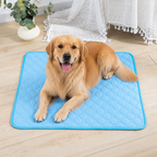 DogBedHouse Ultra Absorbent Quilted Pet Mat (Non-Slip Backing)