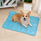 DogBedHouse Ultra Absorbent Quilted Pet Mat (Non-Slip Backing)