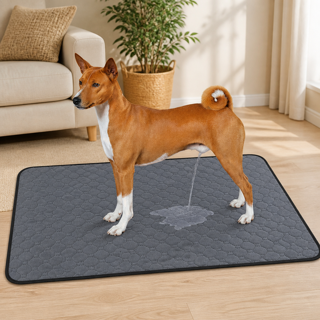 DogBedHouse Ultra Absorbent Waterproof Non-Slip Dog Training Pad