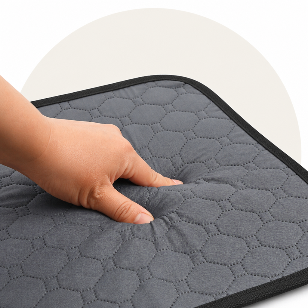 DogBedHouse Ultra Absorbent Waterproof Non-Slip Dog Training Pad