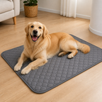 DogBedHouse Ultra Absorbent Waterproof Non-Slip Dog Training Pad